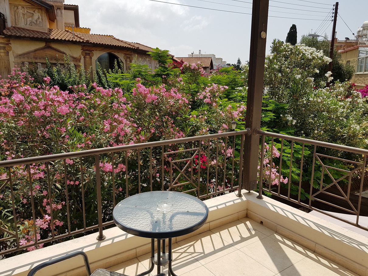 Two Bedroom Apartment in the heart of Paphos- Ref. SUN1425