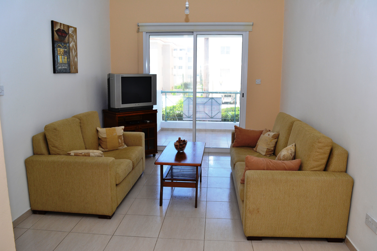 Two Bedrooms Apartment &#8211; Ref. SUN1289
