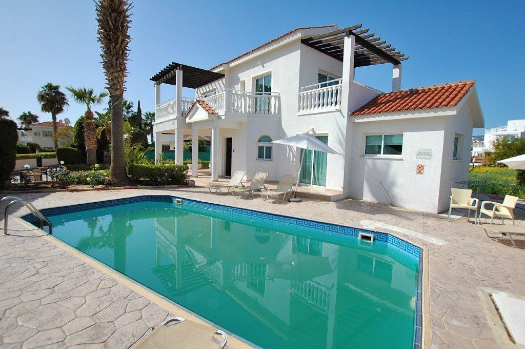 Three Bedroom Villa with Swimming Pool &#8211; Ref.SUN1397