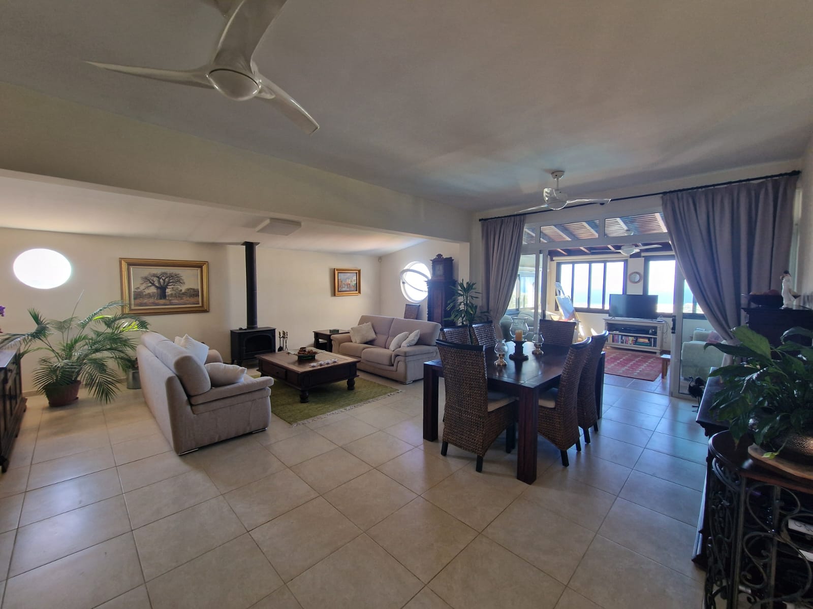 Three bedroom villa with Swimming Pool (annexed apartment &#038; garden apartment) &#8211; Ref. SUN1527