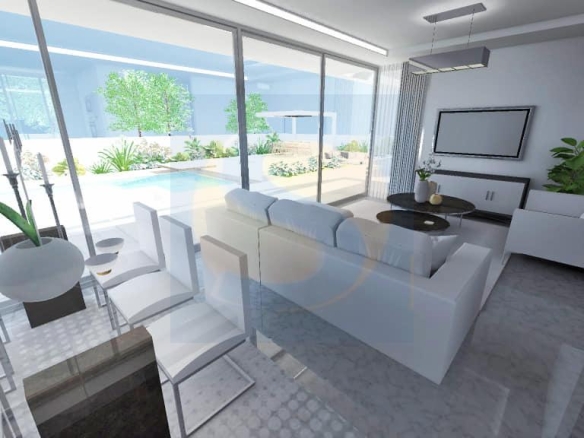 Four Bedroom Villa with Swimming Pool – Ref. SUN1372