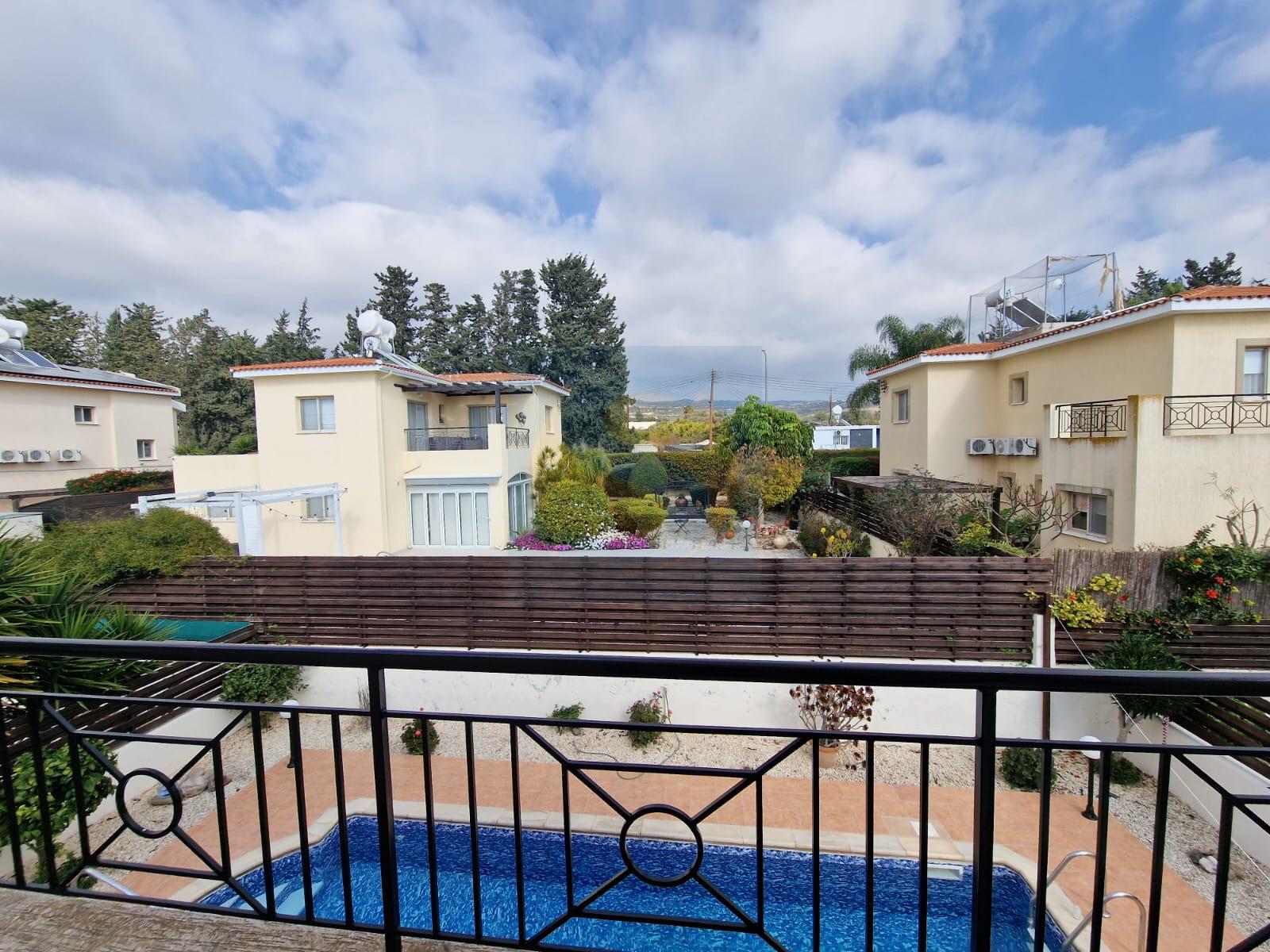 14 Three Bedroom Villa with swimming pool – Ref. SUN1543