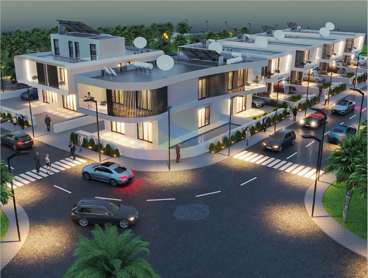 2 Three Bedroom Villas (Under Construction) – Ref. SUN1428