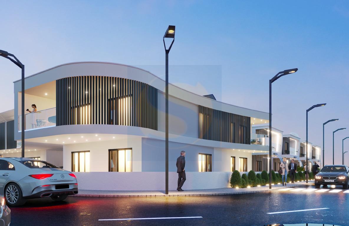 3 Three Bedroom Villas (Under Construction) – Ref. SUN1428