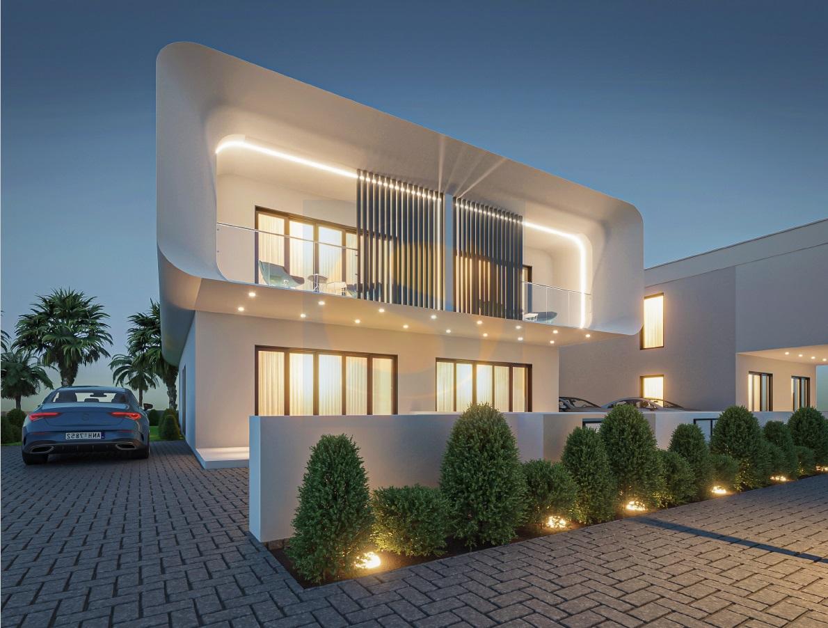 3. Three Bedroom Villas (Under Construction) – Ref. SUN1428