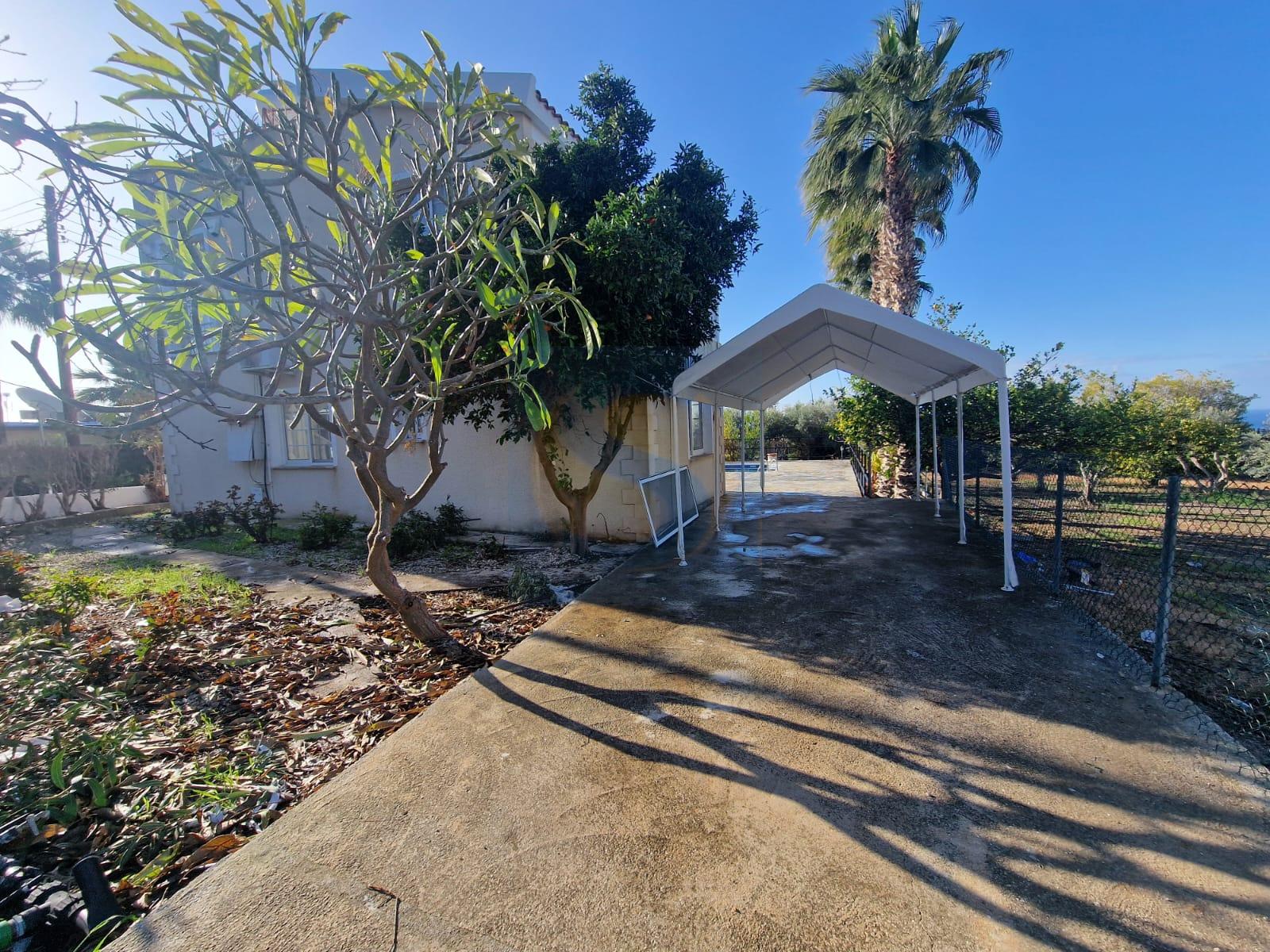 5 Three bedroom villa with swimming pool – Ref. SUN1540