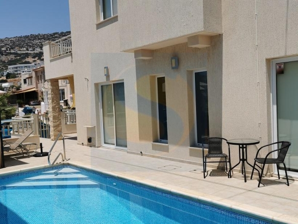 Two Bedroom Semidetached Villa with Roof Garden – Ref. SUN1378