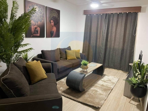 Two Bedroom and Two Bathroom Luxury Apartment – Ref.SUN1410