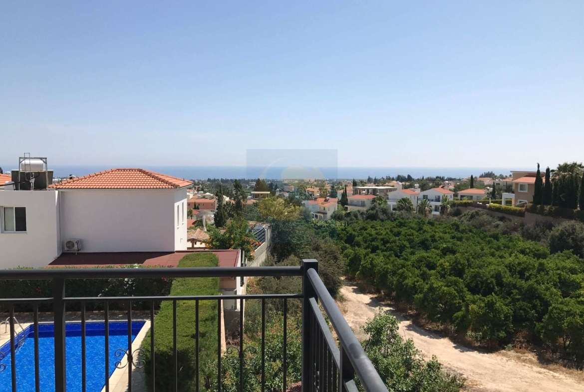 Three Bedroom Villa with Swimming Pool – Ref. SUN1107