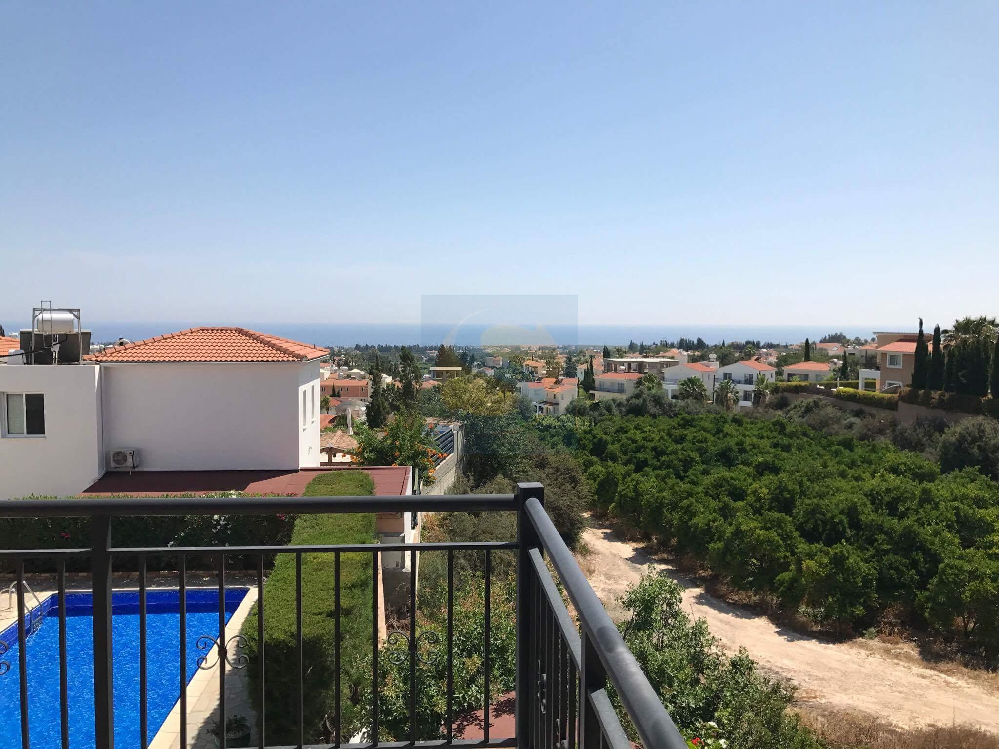 Three Bedroom Villa with Swimming Pool – Ref. SUN1107