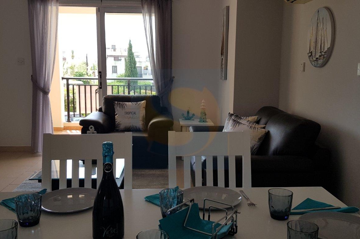 Three Bedroom Apartment with Communal Swimming Pool – Ref. SUN1388