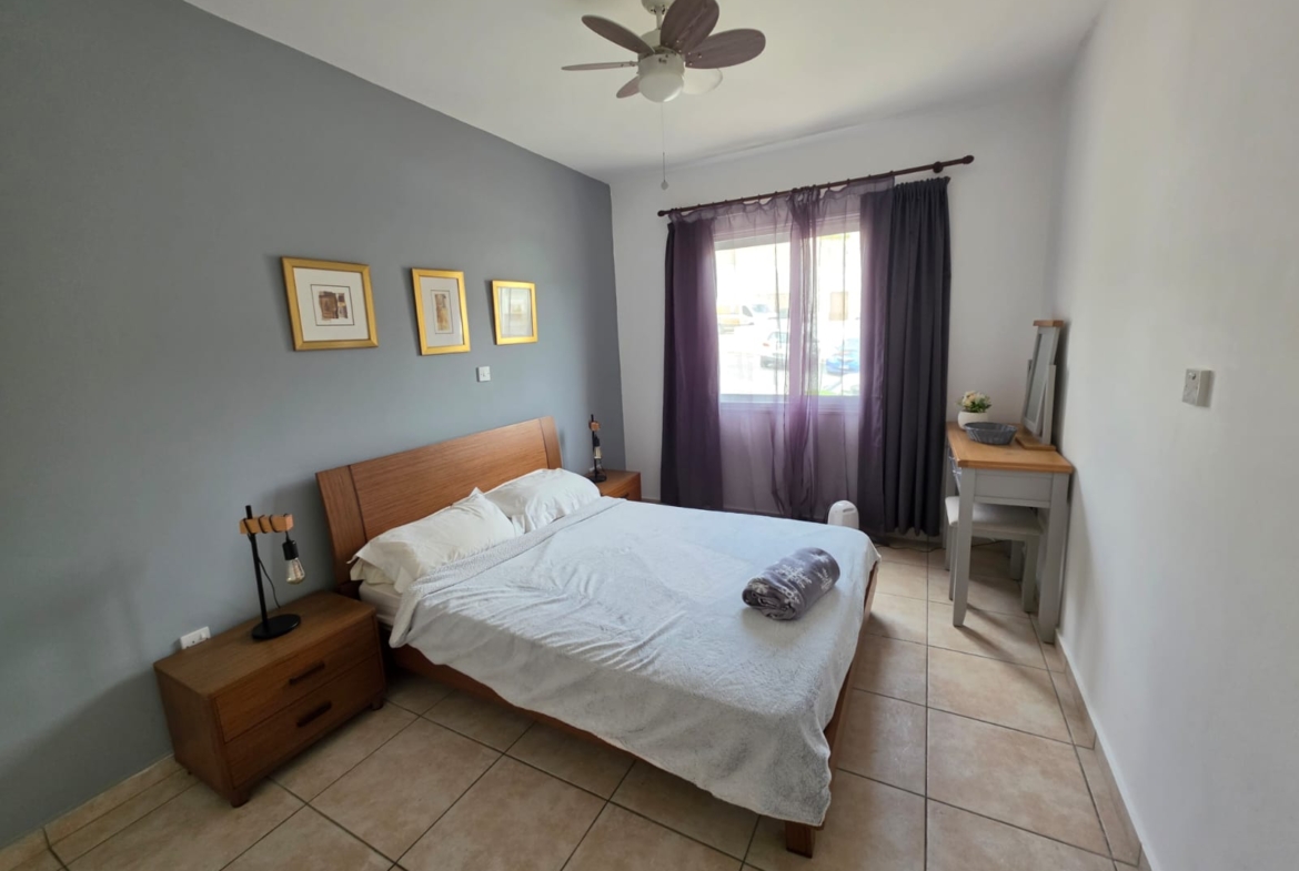 Two Bedroom and two bathroom apartment with Communal Swimming pool – Ref. SUN1580