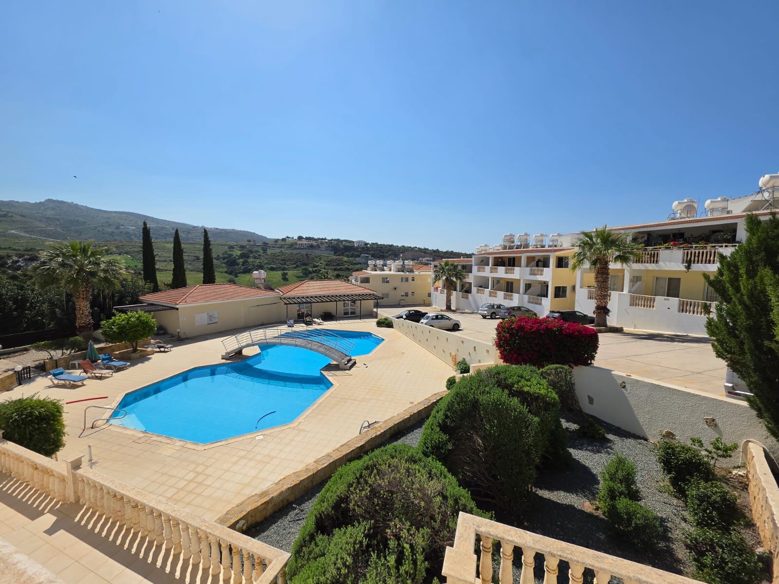 19 Two Bedroom and two bathroom apartment with Communal Swimming pool – Ref. SUN1580