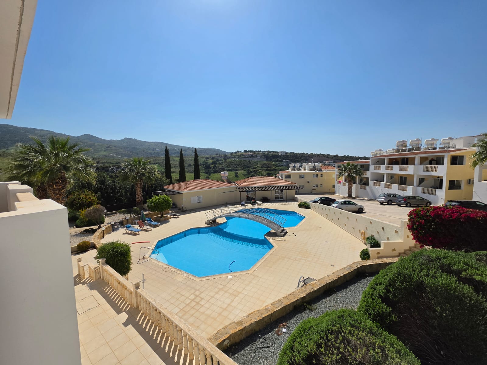 23 Two Bedroom and two bathroom apartment with Communal Swimming pool – Ref. SUN1580