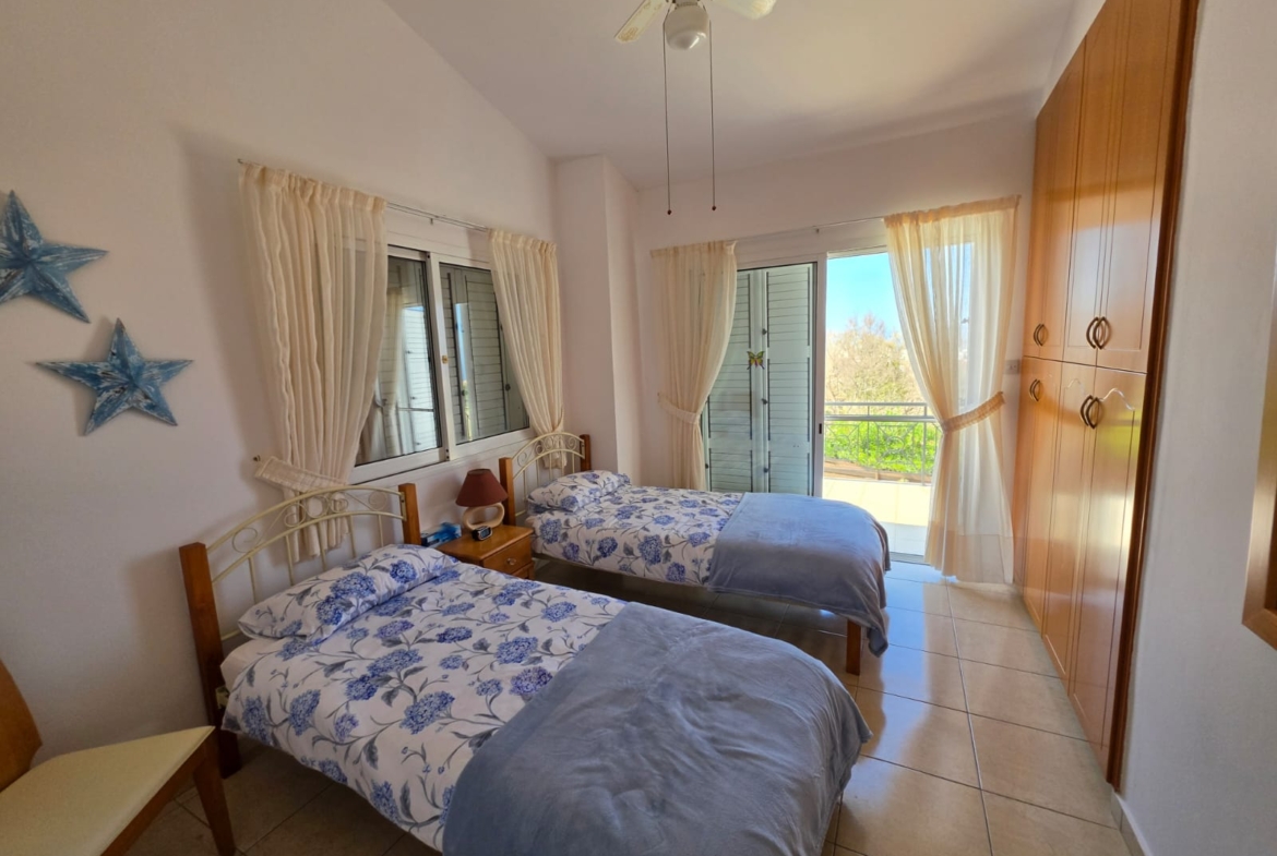 Three Bedroom Villa with Swimming Pool – Ref. SUN1581