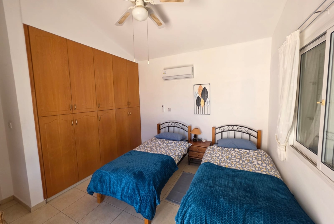 Three Bedroom Villa with Swimming Pool – Ref. SUN1581