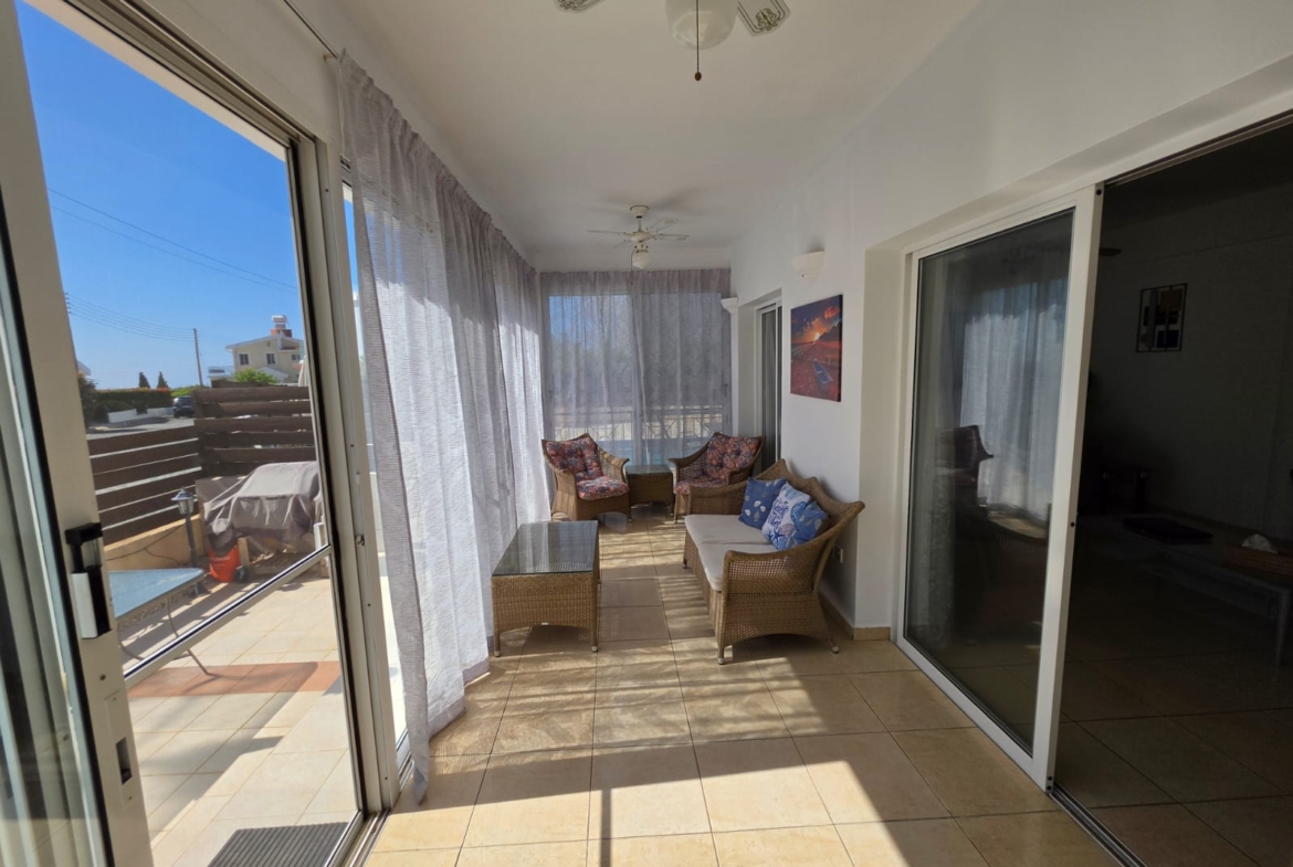 Three Bedroom Villa with Swimming Pool – Ref. SUN1581