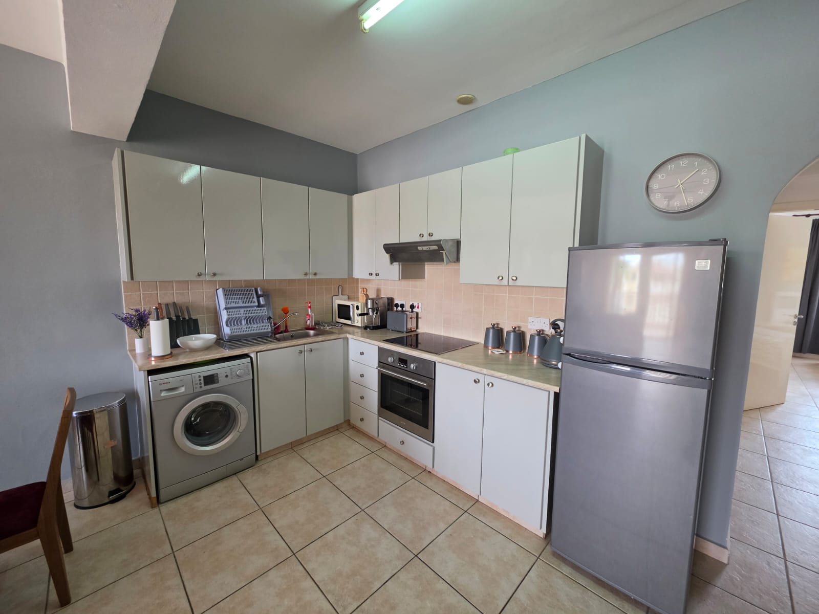 4 Two Bedroom and two bathroom apartment with Communal Swimming pool – Ref. SUN1580