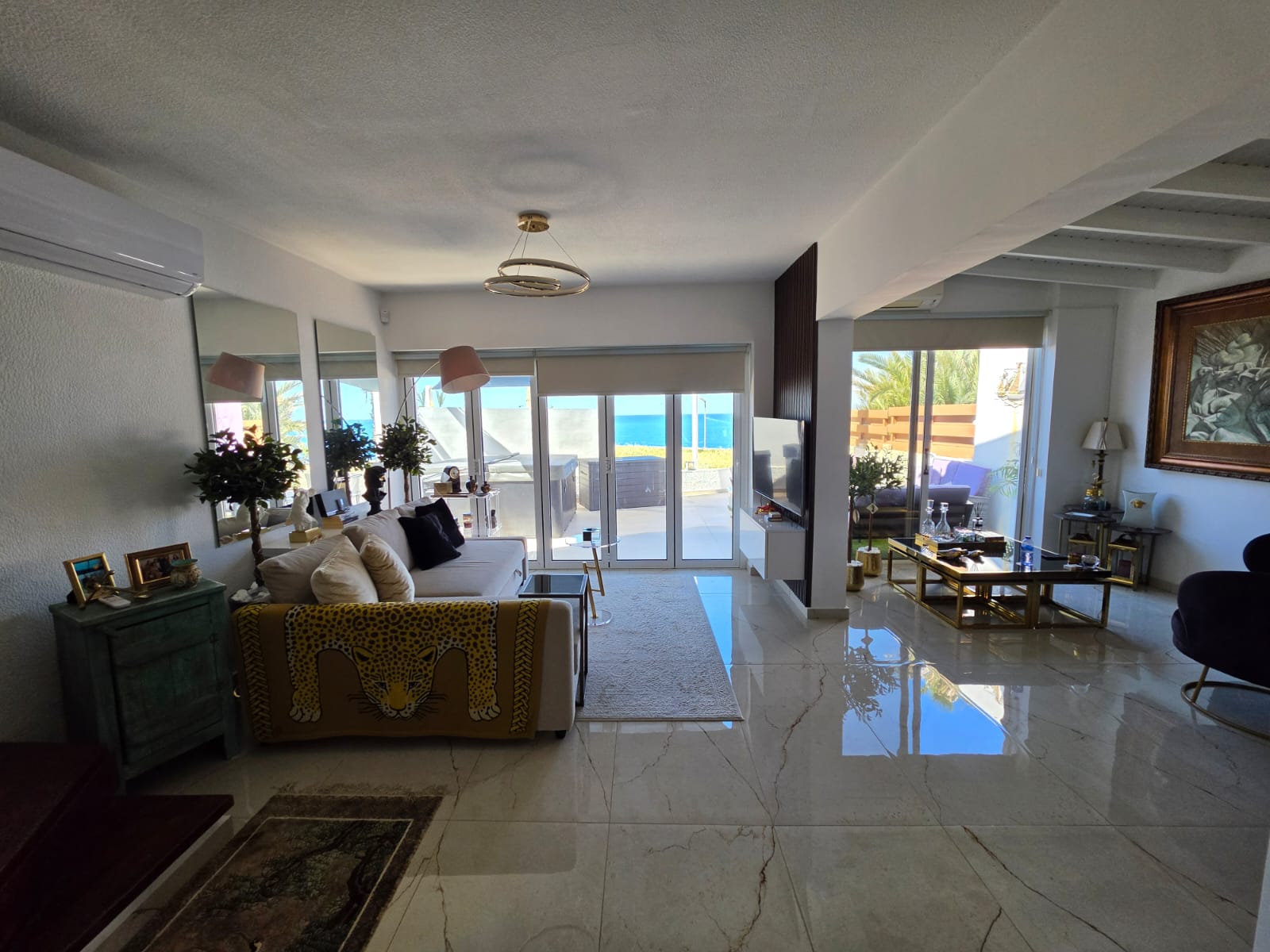 11 Two Bedroom Villa First Coast Line (By the Sea) Ref. SUN1582