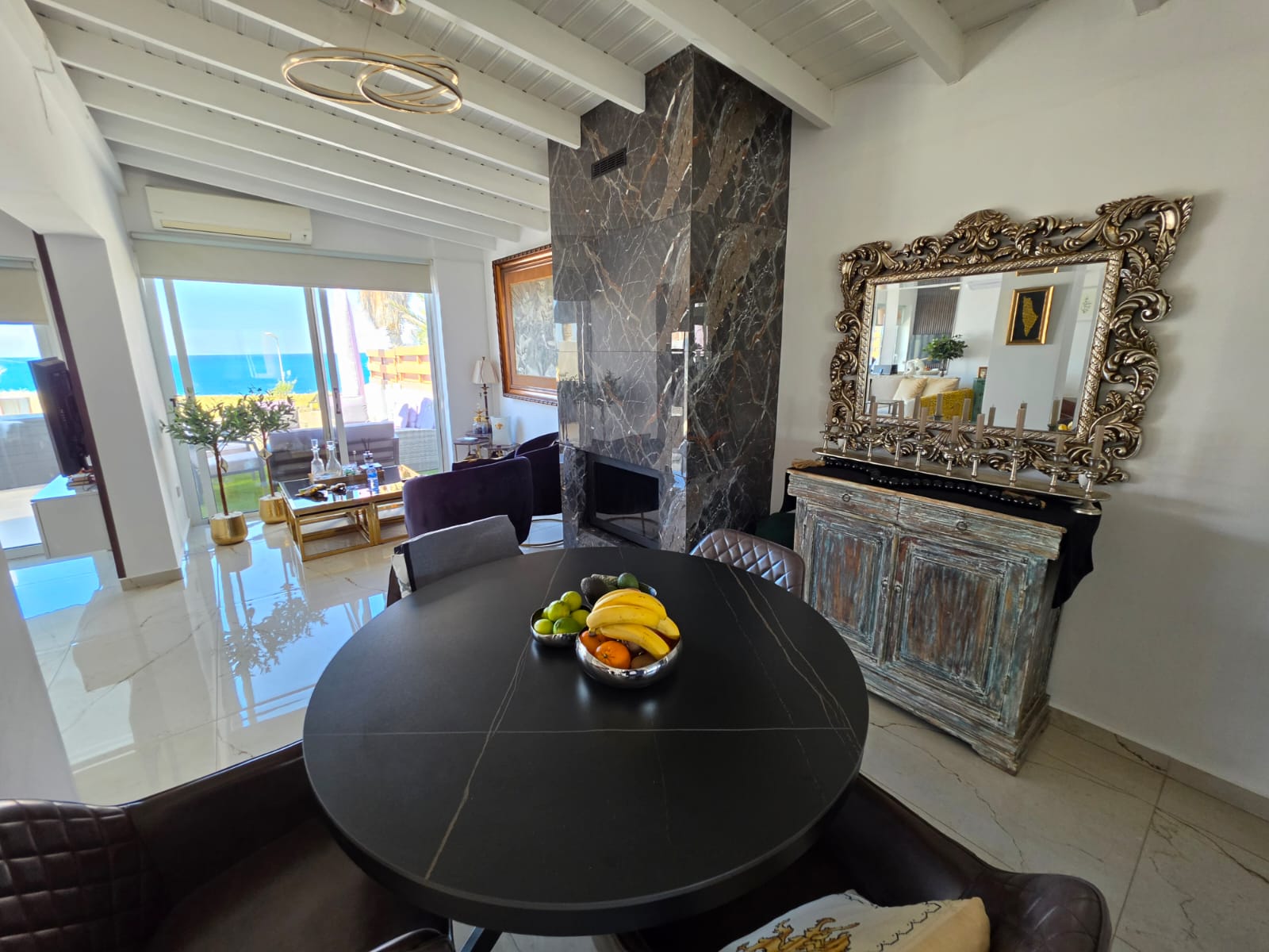 13 Two Bedroom Villa First Coast Line (By the Sea) Ref. SUN1582