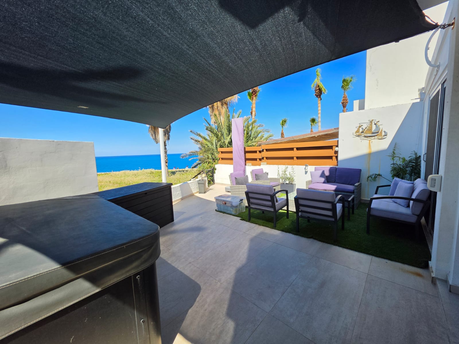 15 Two Bedroom Villa First Coast Line (By the Sea) Ref. SUN1582