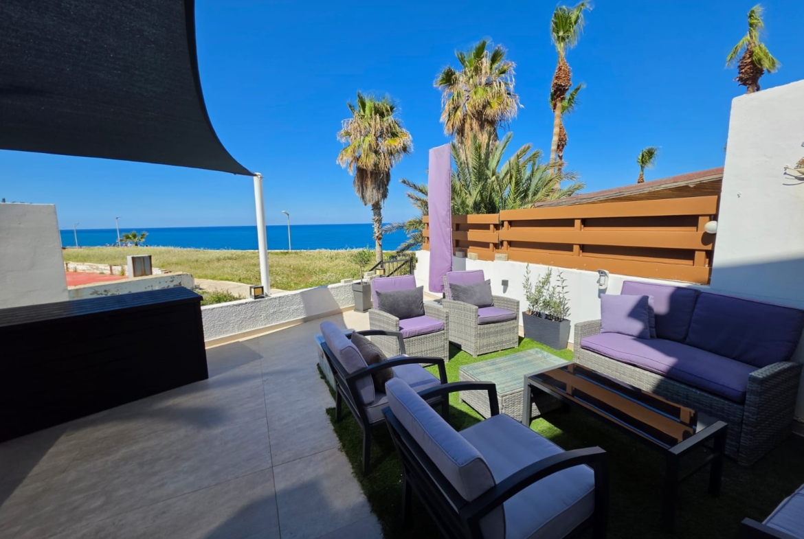 Two Bedroom Villa First Coast Line (By the Sea) Ref. SUN1582