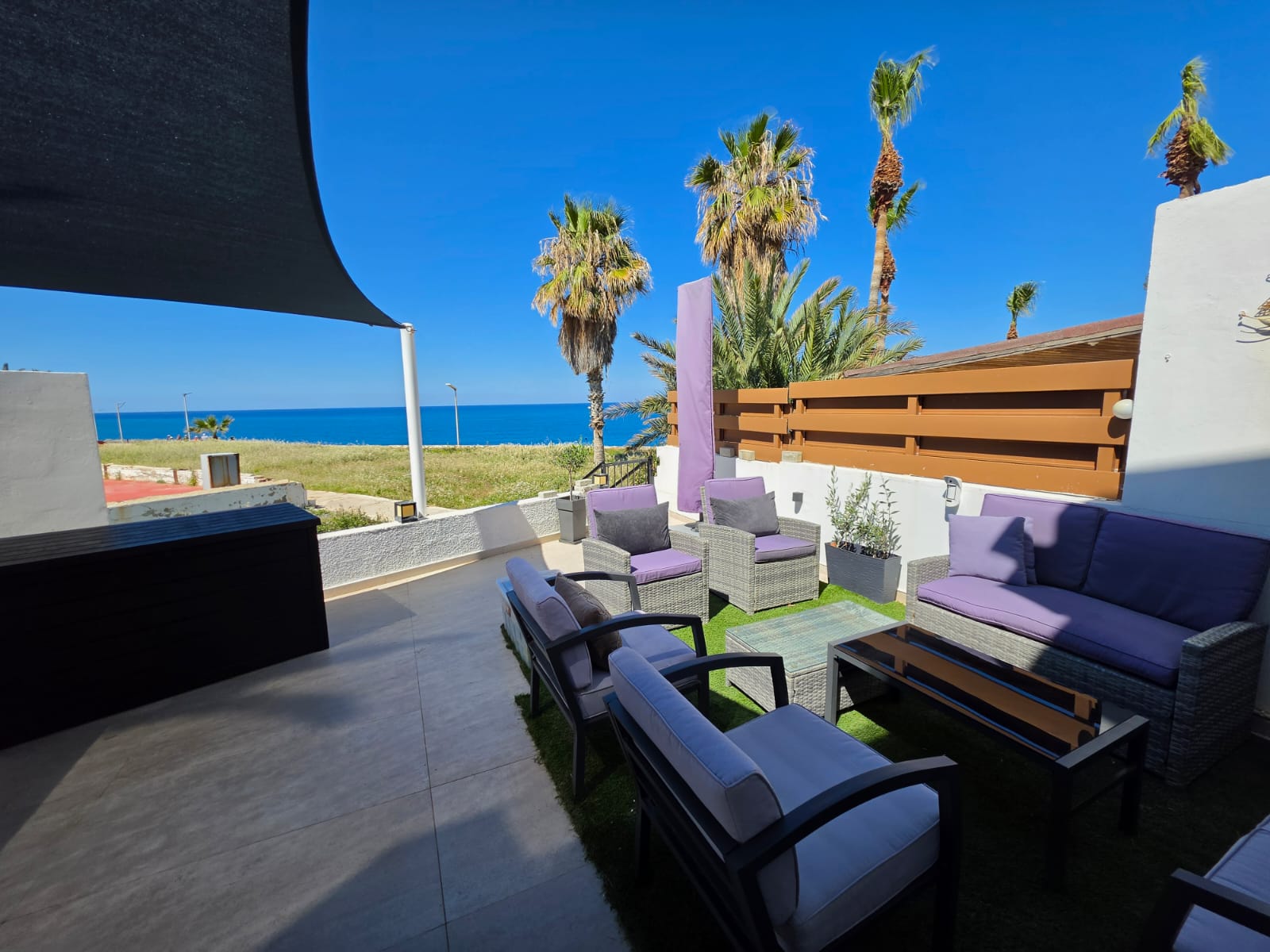 16 Two Bedroom Villa First Coast Line (By the Sea) Ref. SUN1582