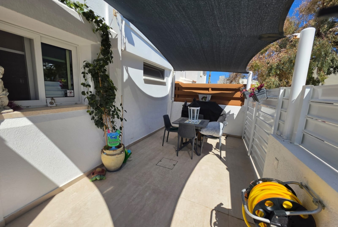 Two Bedroom Villa First Coast Line (By the Sea) Ref. SUN1582