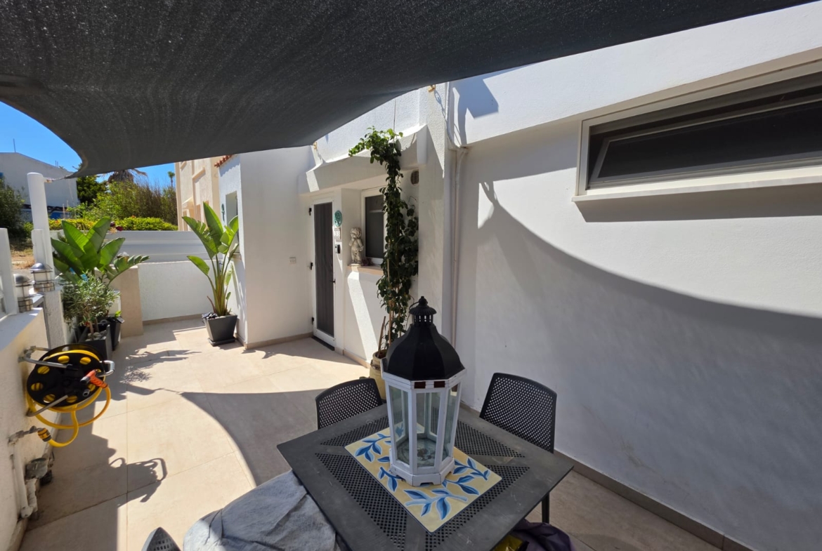 Two Bedroom Villa First Coast Line (By the Sea) Ref. SUN1582