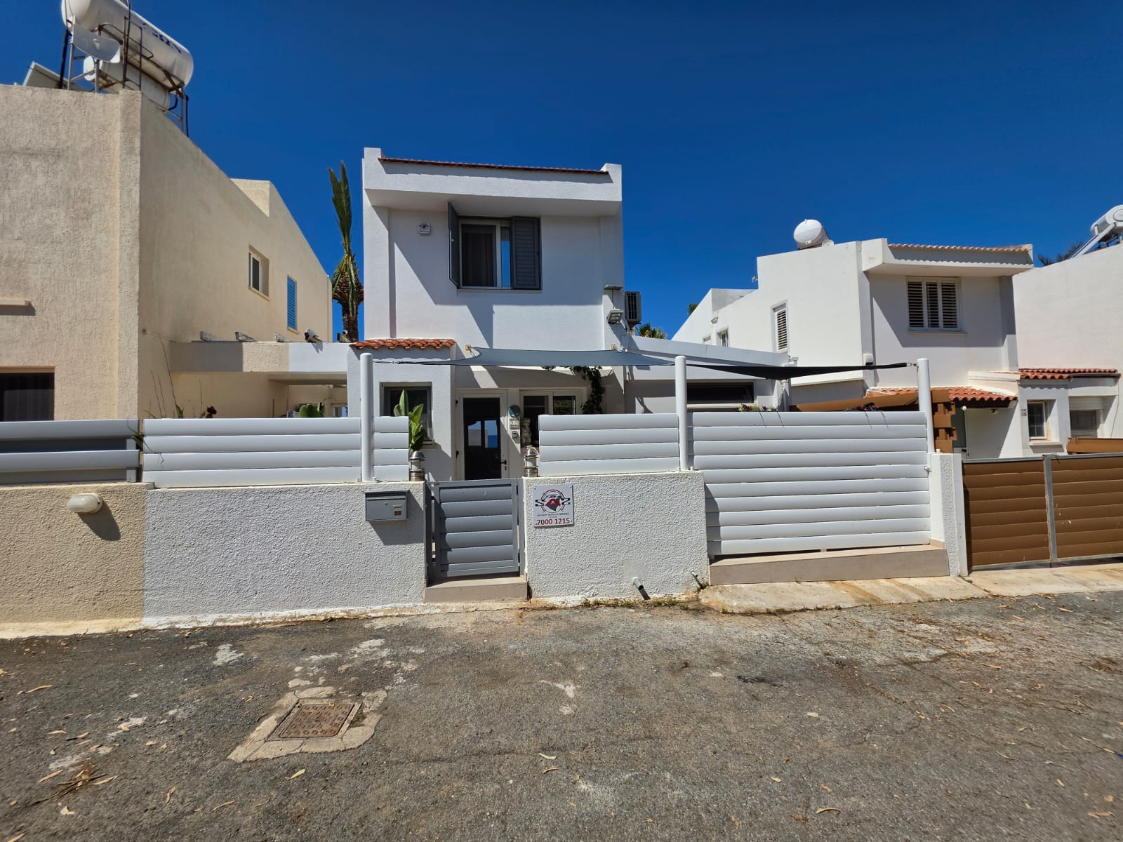 25 Two Bedroom Villa First Coast Line (By the Sea) Ref. SUN1582