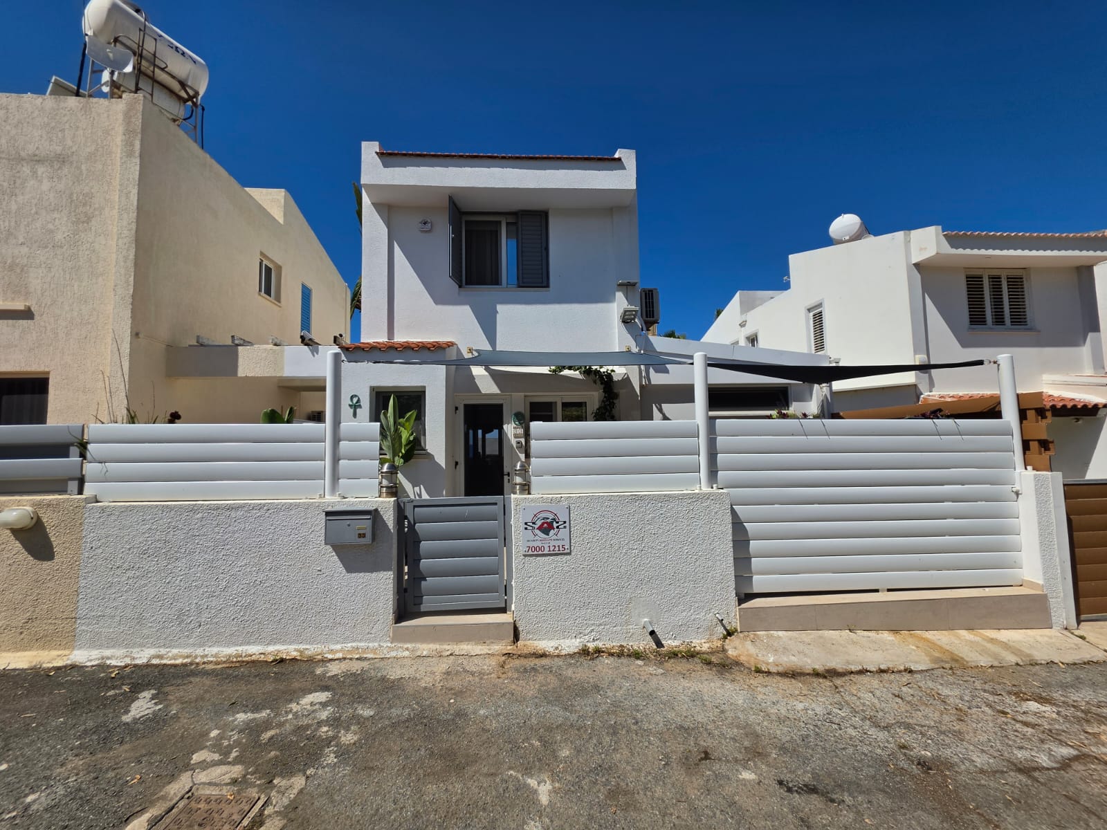 26 Two Bedroom Villa First Coast Line (By the Sea) Ref. SUN1582