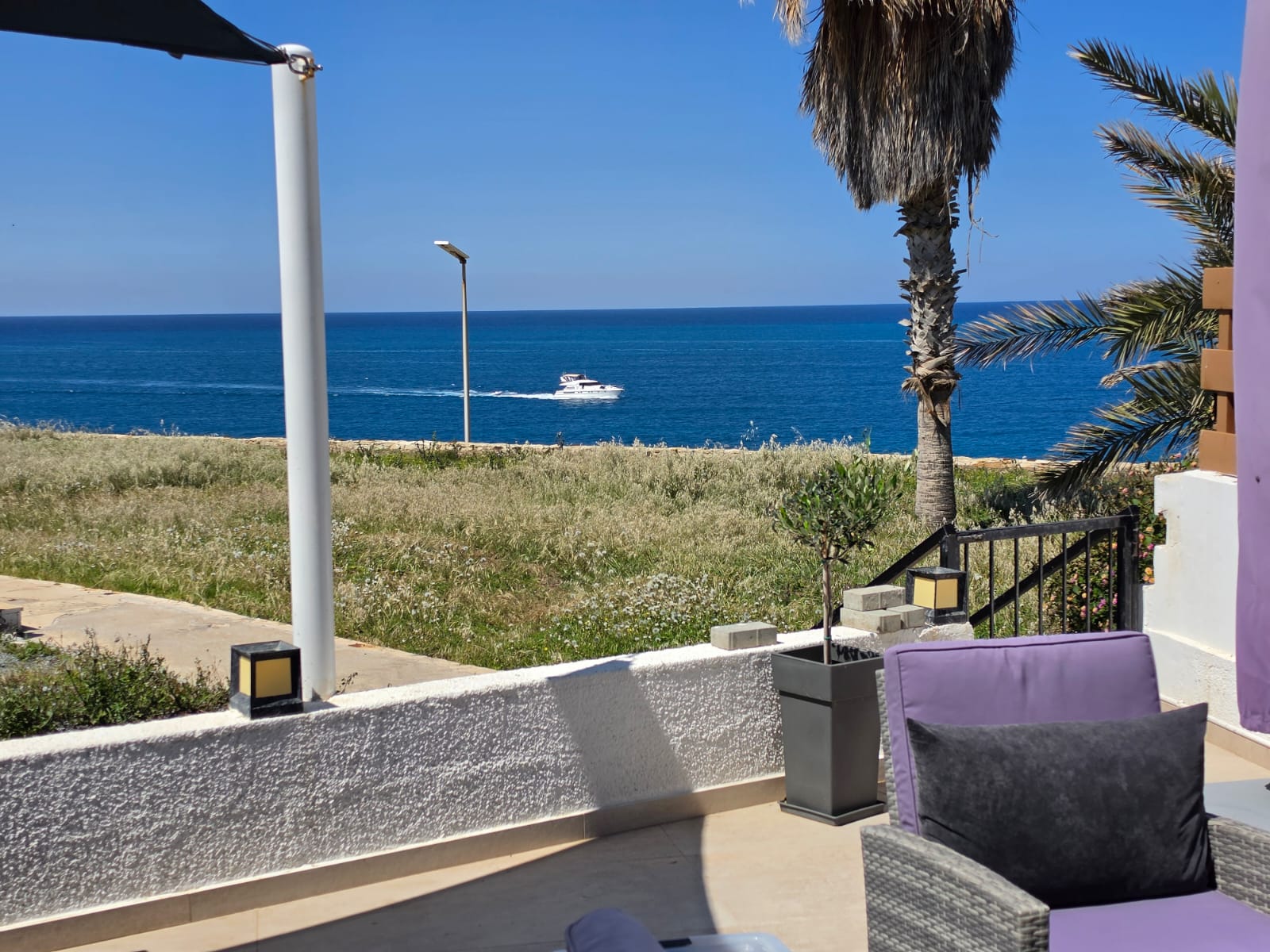 28 Two Bedroom Villa First Coast Line (By the Sea) Ref. SUN1582