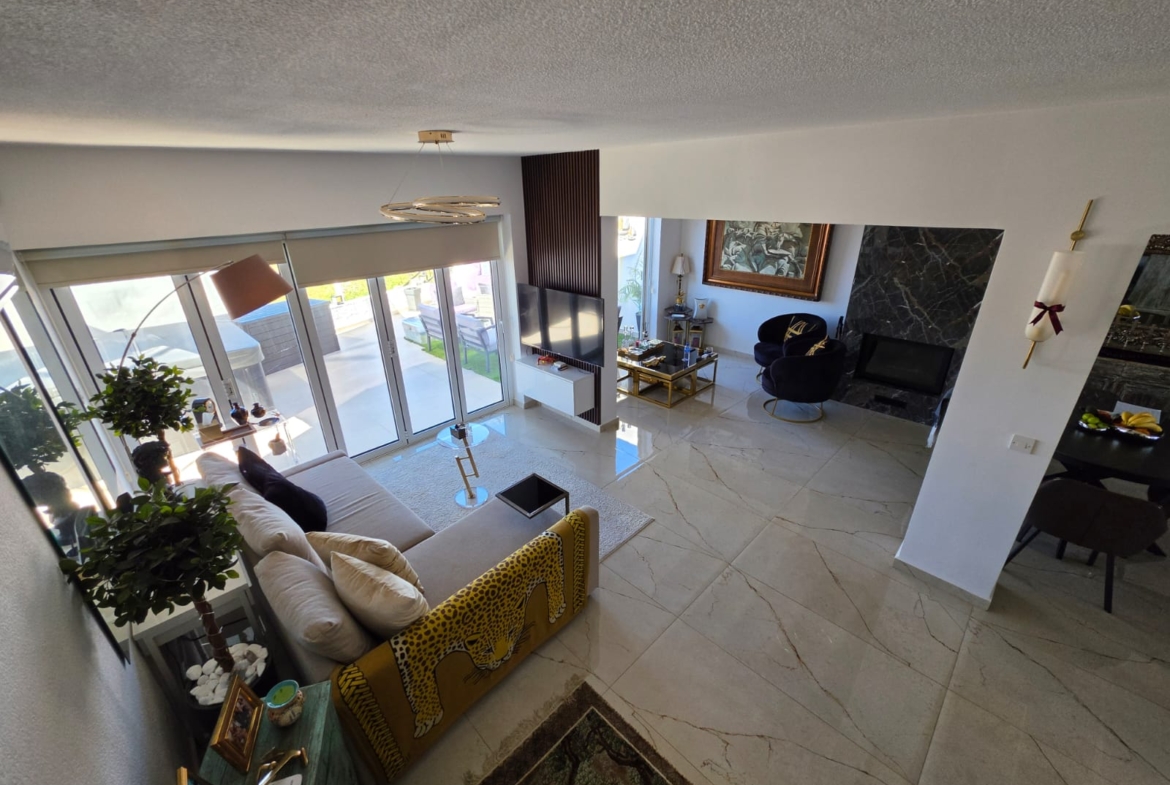 Two Bedroom Villa First Coast Line (By the Sea) Ref. SUN1582