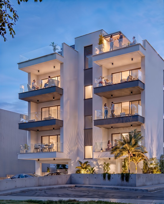 Two and Three Bedroom Apartments – Ref. SUN1585