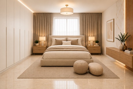 Two and Three Bedroom Apartments – Ref. SUN1585