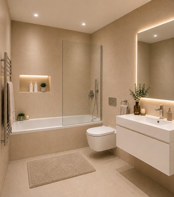 Two and Three Bedroom Apartments – Ref. SUN1585