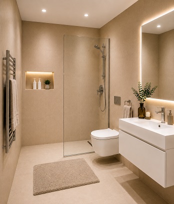 Two and Three Bedroom Apartments – Ref. SUN1585