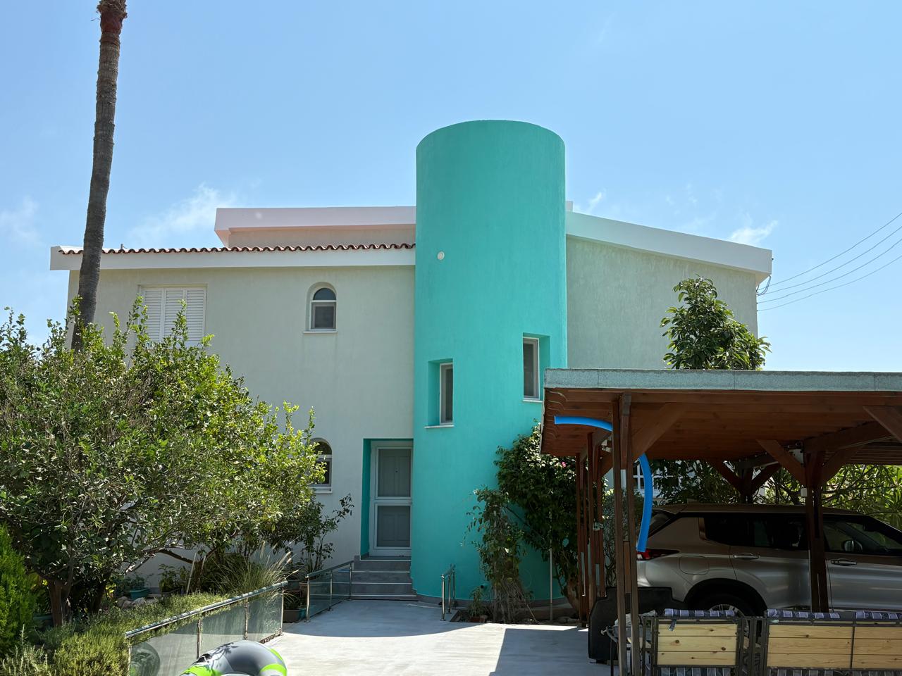3A Four Bedroom Villa with Swimming Pool – Ref. SUN1587