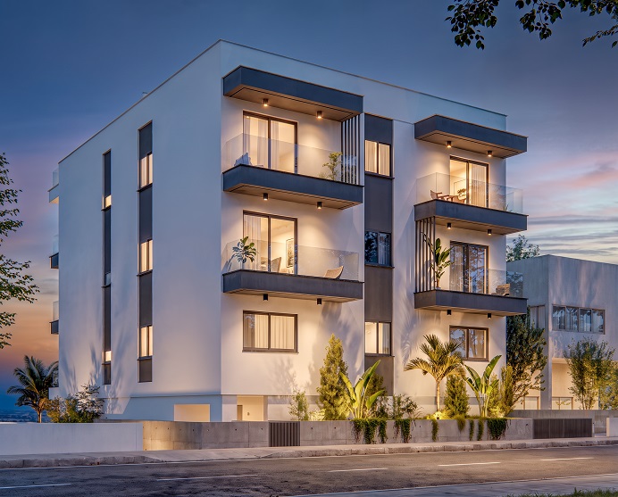 Two and Three Bedroom Apartments – Ref. SUN1585