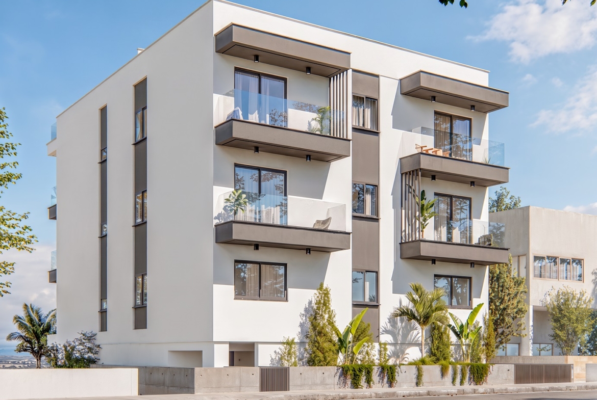 Two and Three Bedroom Apartments – Ref. SUN1585