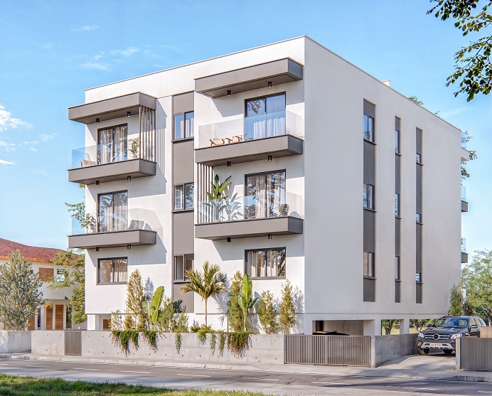 Two and Three Bedroom Apartments – Ref. SUN1585