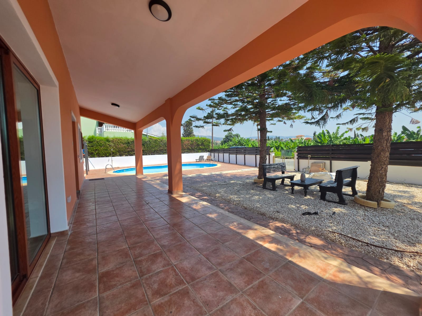 7 Three Bedroom Villa with Swimming Pool – Ref. SUN1588