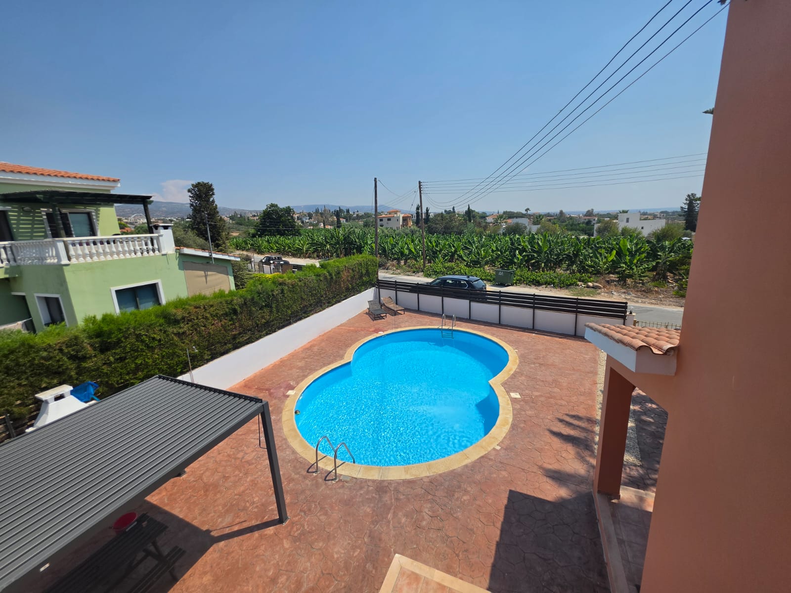 8 Three Bedroom Villa with Swimming Pool – Ref. SUN1588