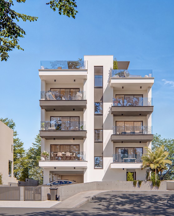 Two and Three Bedroom Apartments – Ref. SUN1585