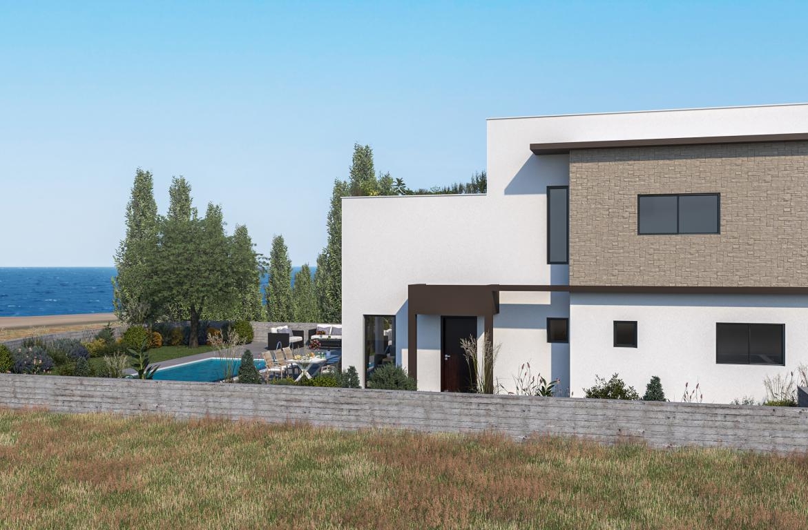 Four Bedroom Villa with Swimming Pool – Ref. SUN1586