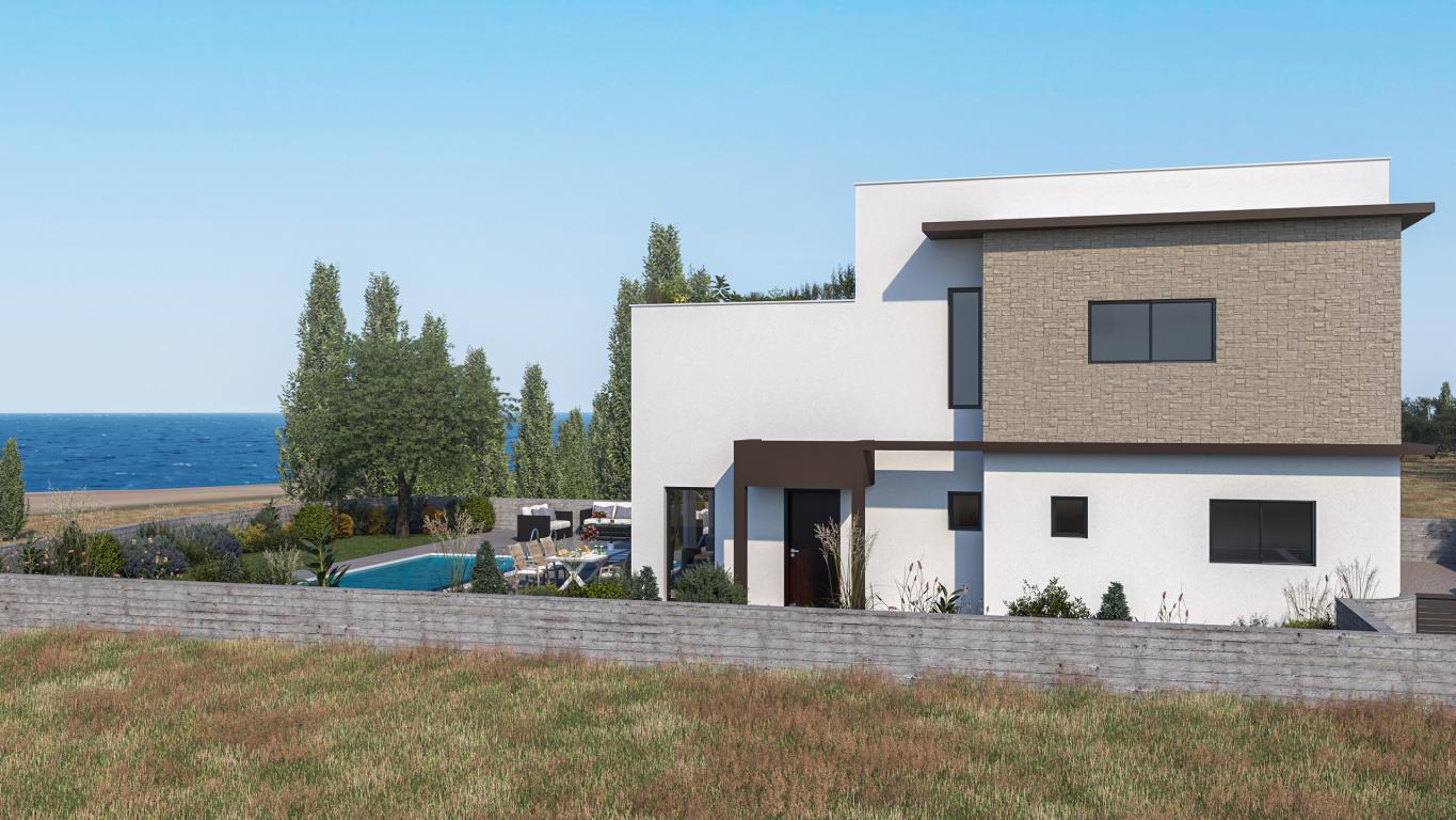 Close to the Beach Four Bedroom Villa with Swimming Pool – Ref. SUN1586