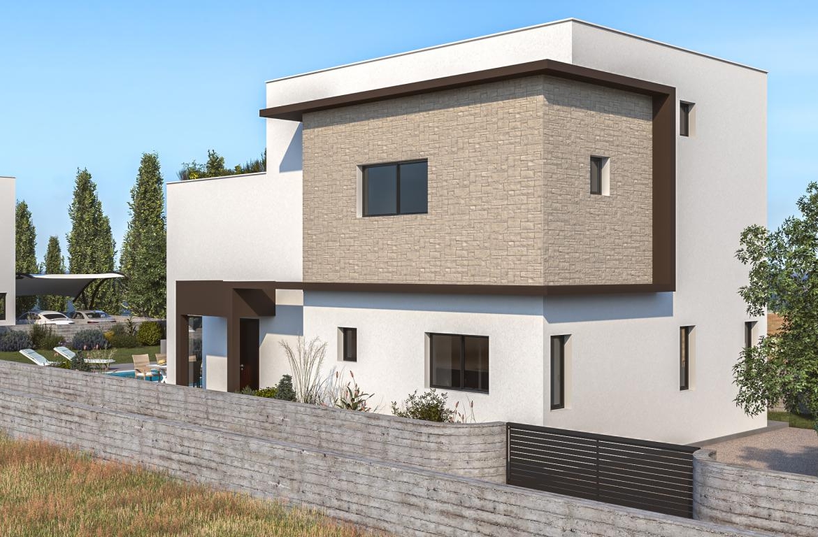 Four Bedroom Villa with Swimming Pool – Ref. SUN1586