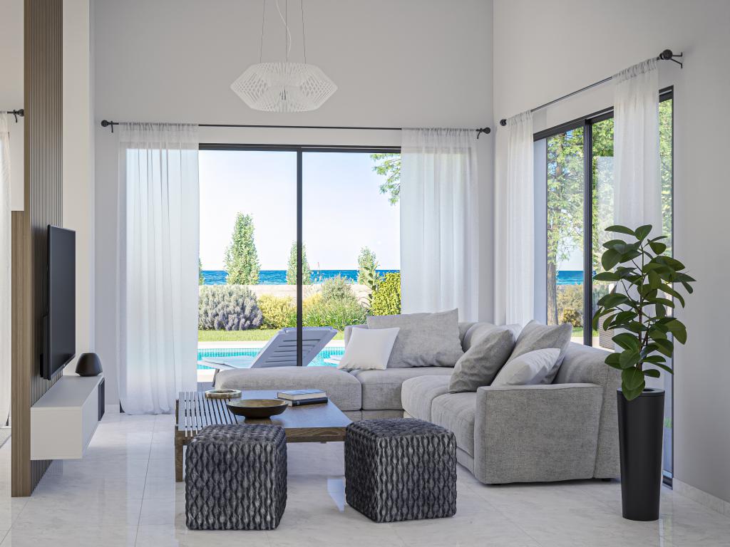 Four Bedroom Villa with Swimming Pool – Ref. SUN1586