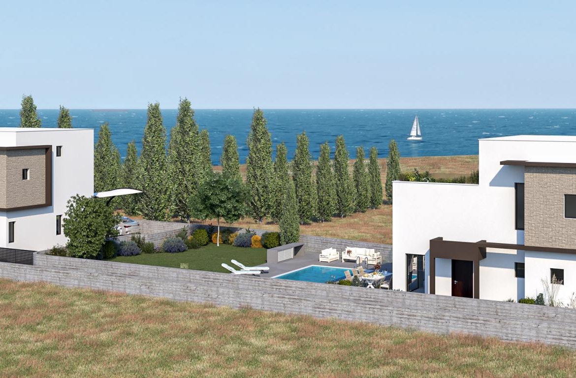 Four Bedroom Villa with Swimming Pool – Ref. SUN1586