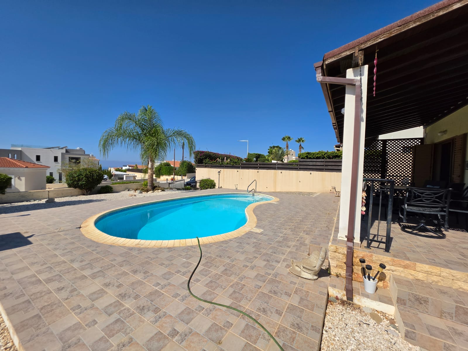 Three Bedroom Bungalow with swimming pool – Ref. SUN1589